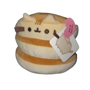 Pusheen Pancake Stack